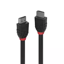 Hdmi Cables | Lindy 7.5m Standard HDMI Cable, Black Line | In Stock
