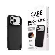 New Arrivals &amp; Just In | PanzerGlass CARE™ by ® Fusion Fabric Case Black w. MagSafe iPhone 18