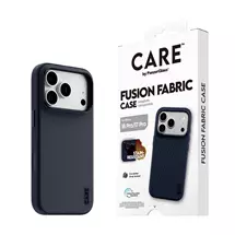 New Arrivals &amp; Just In | PanzerGlass CARE™ by ® Fusion Fabric Case Blue w. MagSafe iPhone 18
