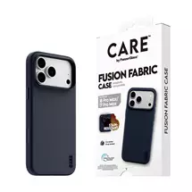 New Arrivals &amp; Just In | PanzerGlass CARE™ by ® Fusion Fabric Case Blue w. MagSafe iPhone 18