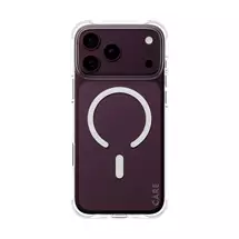 New Arrivals &amp; Just In | PanzerGlass CARE™ by ® Samba Case Transparent w. White MagSafe iPhone