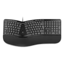 Mediaran | MediaRange MROS120-UK keyboard Home/Office USB QWERTY UK English Black