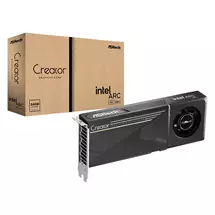 Intel ARC | Asrock Intel Arc Pro B60 Creator 24GB, Arc Pro B60, 24 GB, GDDR6, 192