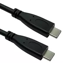 Cables | CDL 2M USB CM-CM 20Gbps 3A Antimicrob | In Stock | Quzo UK