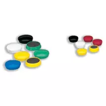 5Star | 5Star 464033 fridge magnet Plastic Multicolour 10 pc(s)