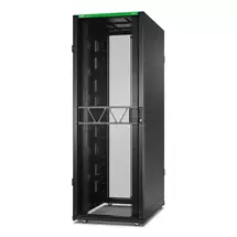 Rack Cabinets | APC NetShelter SX Server Rack Gen 2, 45U, 2124H x 750W x 1200D mm,