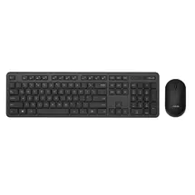 Gaming Keyboard | ASUS CW100 keyboard Mouse included Universal RF Wireless Black