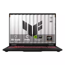 Asus Laptops | ASUS TUF Gaming A16 FA608PPTU094W AMD Ryzen™ 9 8940HX Laptop 40.6 cm