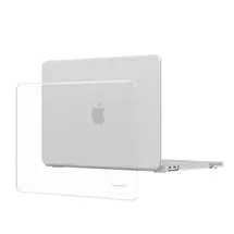 Dbramante1928 | dbramante1928 Iceland - MacBook Neo 13" (A18) Hard Case - Clear