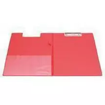 Qconnect | Q-CONNECT KF01302 clipboard Red | In Stock | Quzo UK