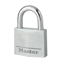 New Arrivals &amp; Just In | MASTER LOCK 30mm wide solid aluminum body padlock | In Stock