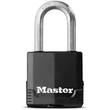 New Arrivals &amp; Just In | MASTER LOCK 49mm wide Excell covered laminated steel padlock with 38mm