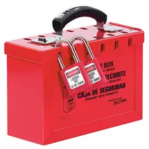 New Arrivals &amp; Just In | MASTER LOCK Latch Tight portable group lockout box