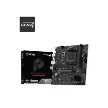 AMD B550 Motherboards | MSI PRO B550M-B motherboard AMD B550 Socket AM4 micro ATX