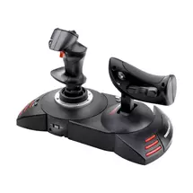 Thrustmaster | Thrustmaster T.Flight Hotas X Black USB Flight Sim PC
