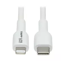 New Arrivals &amp; Just In | Tripp Lite M10202MWH USBC to Lightning Sync/Charge Cable (M/M), MFi
