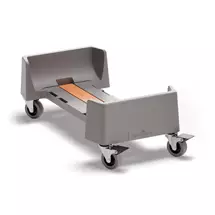 Top Brands | Durable 334037 waste container accessory Grey 1 pc(s)