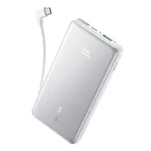 Power Bank | Anker Zolo Power Bank, 10,000mAh Portable Charger 22.5W Output with