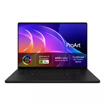 Asus Laptops | ASUS ProArt P16 H7607BASR395W NVIDIA RTX Spark N1X Laptop 40.6 cm