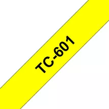 New Arrivals &amp; Just In | Brother Labelling Tape 12mm, Black on yellow, TC, Japan, 5 year(s),
