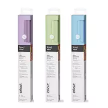Cricut | Cricut Smart Vinyl Matless Permanent Vinyl (13 in x 36 in) Powder