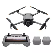 DJI Drones | DJI Mini 5 Pro Fly More Combo Plus ( RC2) 4 rotors Quadcopter 50 MP