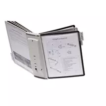 New Arrivals &amp; Just In | Durable 5631-22 document display carousel Wall Portrait