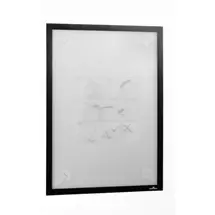 New Arrivals &amp; Just In | Durable DURAFRAME Wallpaper A3 Sign holder Black | In Stock