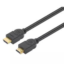 New Arrivals &amp; Just In | Manhattan HDMI 4K@60Hz Cable with Ethernet, CL3 InWall Rated, 10m,