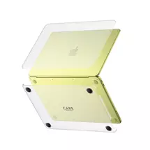 Mobile Phone Cases | PanzerGlass CARE™ by ® Transparent Case MacBook Neo 13''. Case type: