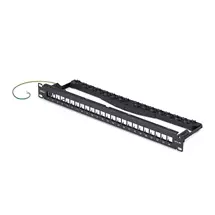 New Arrivals &amp; Just In | StarTech.com 24 Port 1U Blank Keystone Patch Panel with Cable