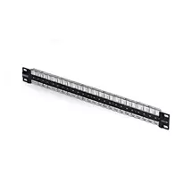 New Arrivals &amp; Just In | StarTech.com 48 Port 1U Blank Keystone Patch Panel, Rackmount Cat6