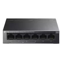 New Arrivals &amp; Just In | TPLink LS106P, Unmanaged, L2, Fast Ethernet (10/100), Power over