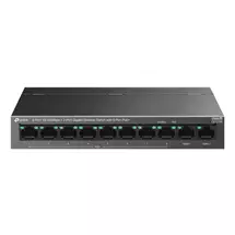 New Arrivals &amp; Just In | TPLink LS1210P, Unmanaged, L2, Gigabit Ethernet (10/100/1000), Power