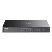 New Arrivals &amp; Just In | TPLink Omada ES210GP, Managed, L2, Gigabit Ethernet (10/100/1000),