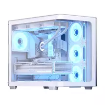 New Arrivals &amp; Just In | Aerocool P500C Midi Tower White | In Stock | Quzo UK