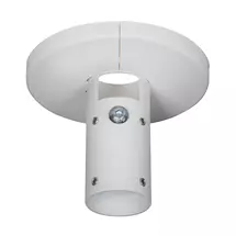 B-Tech | B-Tech SYSTEM V - Fixed Ceiling Mount for Ø38mm Poles