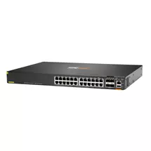 HP | HPE Aruba Networking CX 6200F 24G Class-4 PoE 4SFP+ 370W Switch