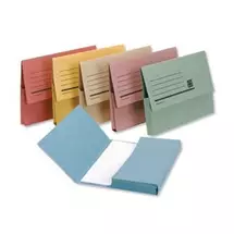 New Arrivals &amp; Just In | 5Star 913918 folder Yellow A4 | In Stock | Quzo UK