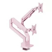 New Arrivals &amp; Just In | Arozzi AZALZARENEODUOPNK monitor mount / stand 81.3 cm (32") Desk