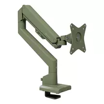 New Arrivals &amp; Just In | Arozzi AZ-ALZARE-NEO-FST monitor mount / stand Desk Green