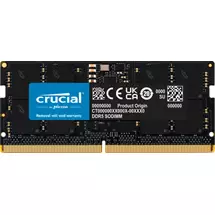 DDR5 Memory | Crucial CT16G48C40S5 memory module 16 GB 1 x 16 GB DDR5 262pin