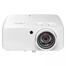 Data Projectors | Optoma ZH521ST Short throw projector 5300 ANSI lumens DLP 1080p