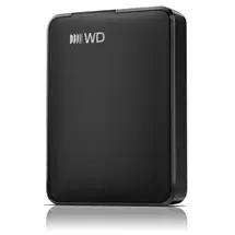 External Hard Drive | Western Digital Elements Portable (USBC) external hard drive 6 TB 2.5"