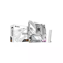 AORUS X870M AORUS ELITE WIFI7 ICE (Socket AM5/X870/DDR5/S-ATA 6Gb/s/Micro ATX)