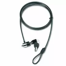 Cable Locks | DICOTA D30835 cable lock Black 2 m | In Stock | Quzo UK