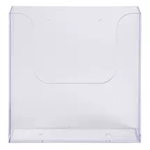 Exacompta | Exacompta 65058D literature rack Transparent | Quzo UK