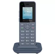 Telephones | Grandstream Networks WP826 IP phone Blue 2 lines TFT Wi-Fi