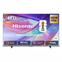 Smart TV | Hisense 85E7STUK, 2.16 m (85"), 3840 x 2160 pixels, DLED, Smart TV,