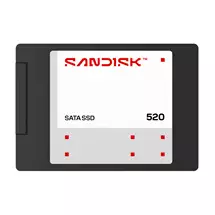Sandisk Internal Solid State Drives | SanDisk SDSS51100TAB-000G0 500 GB 2.5" Serial ATA III 3D TLC NAND